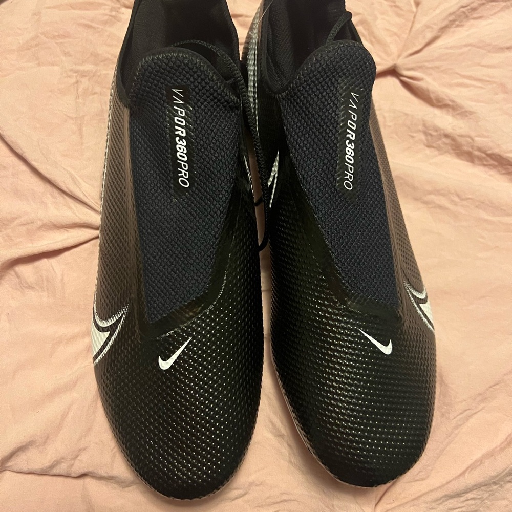 Nike Vapor 360 Pro Black Athletic Shoes